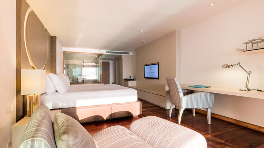 Dara Beachfront Suite 